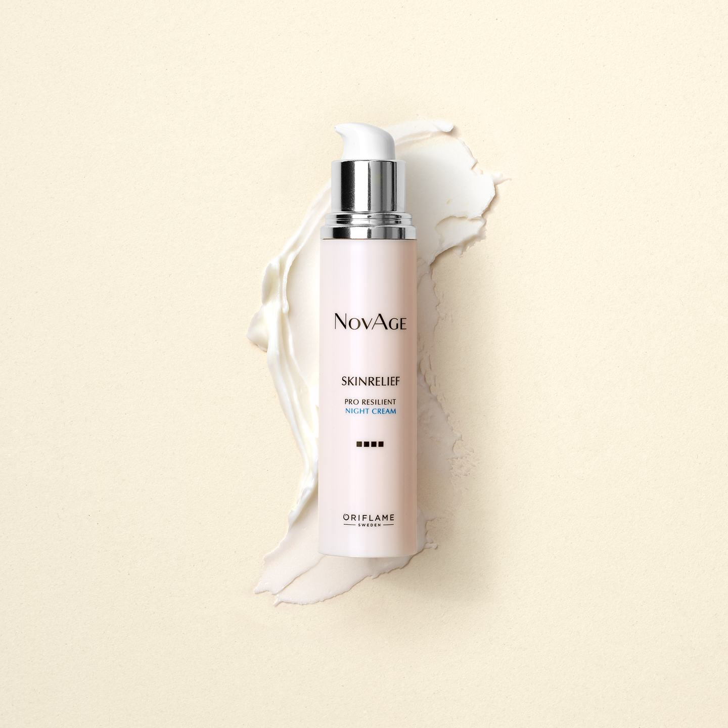 Skinrelief Pro Resilient Night Cream 38385 Nachtcr mes